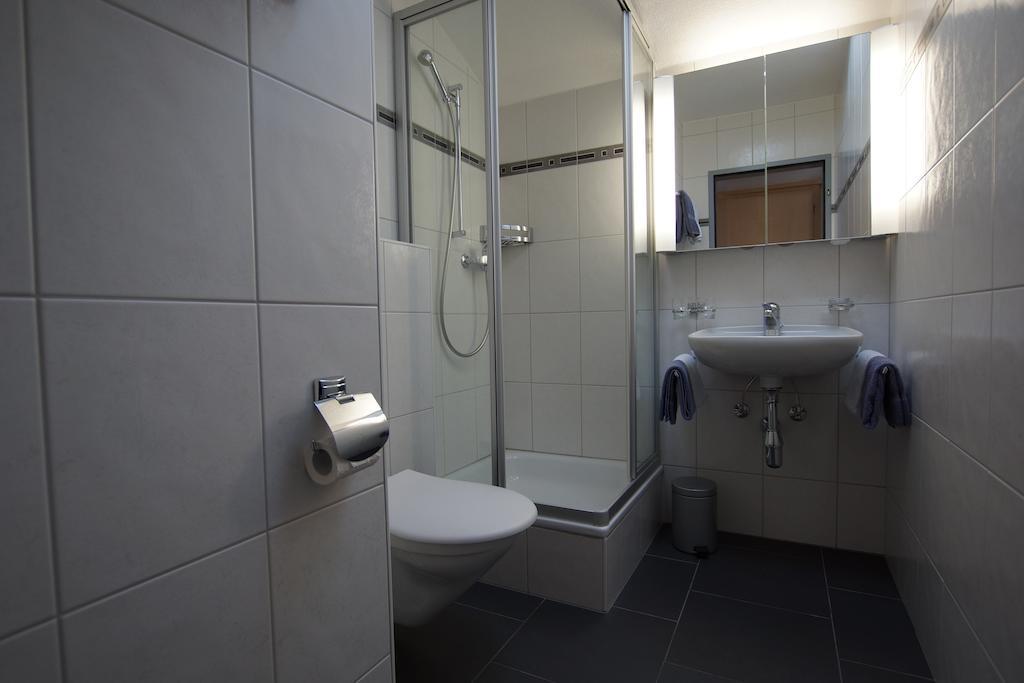 Haus Amor Saas-Fee Habitación foto